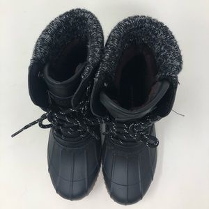 Women’s Tommy Hilfiger Lace-Up Boots